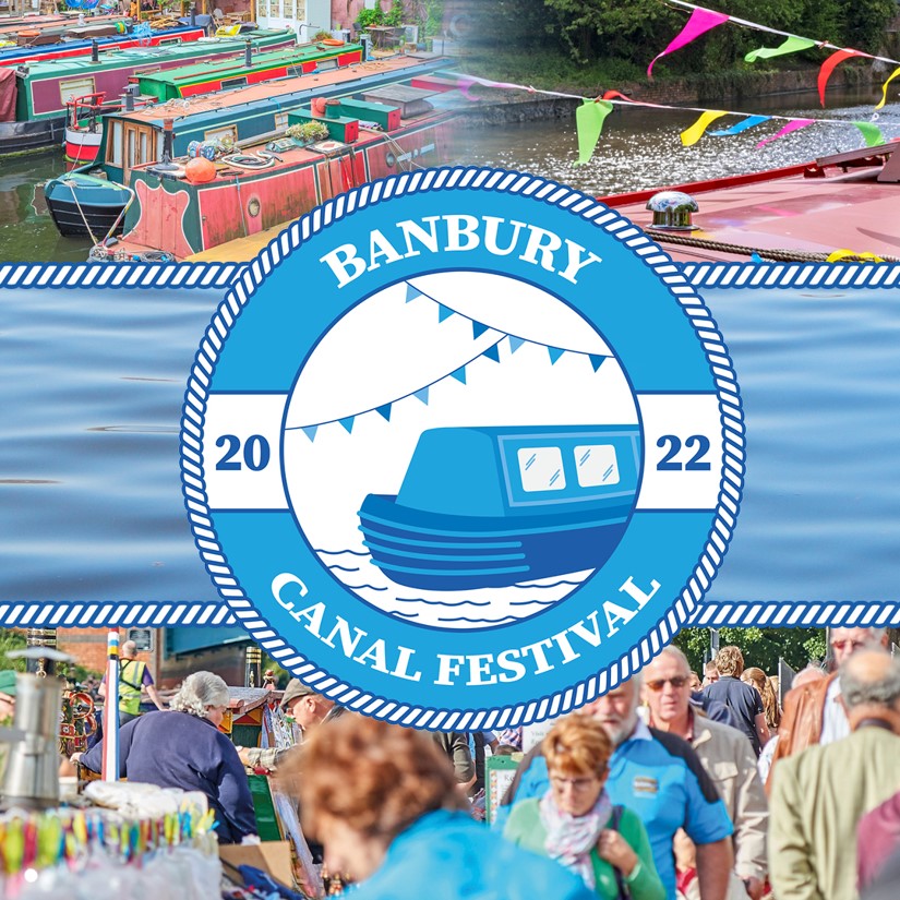 Banbury Canal Festival 2025 Location 